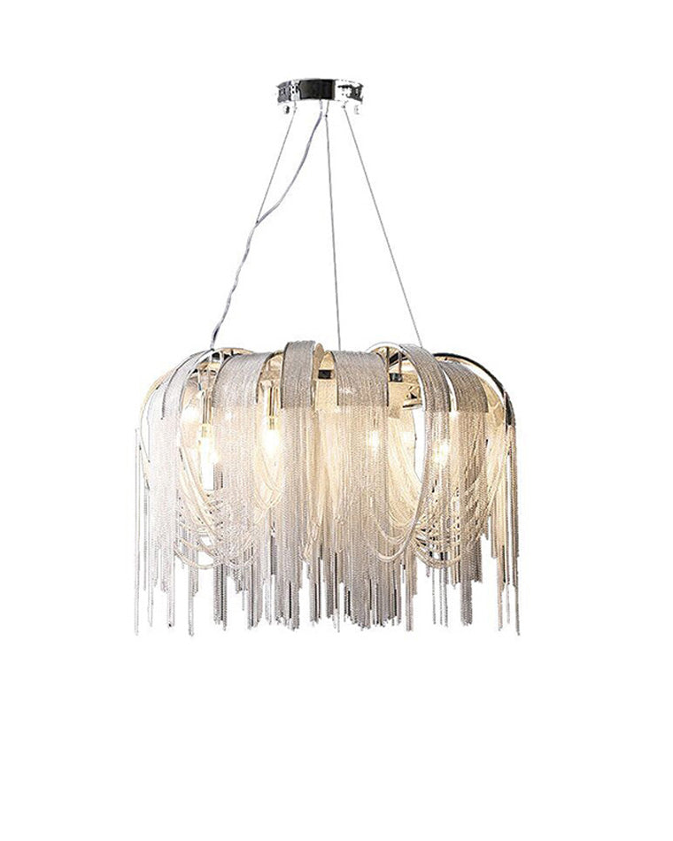 Diff Tassel Round Chandelier-DF2087
