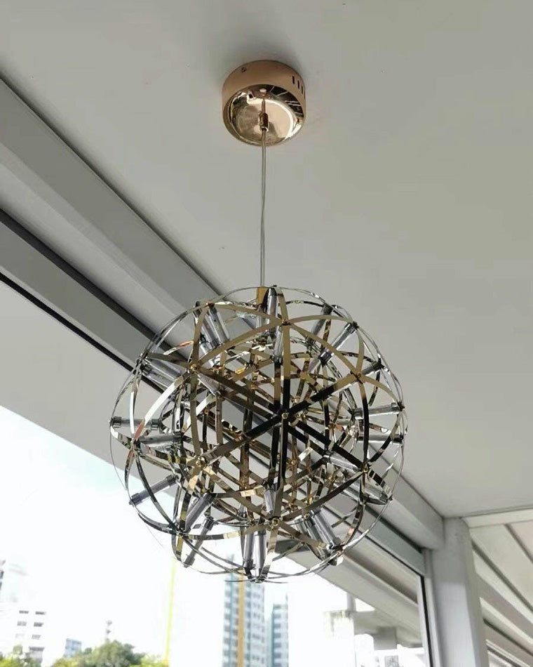 Diff Starry Globe Chandelier-DF2091