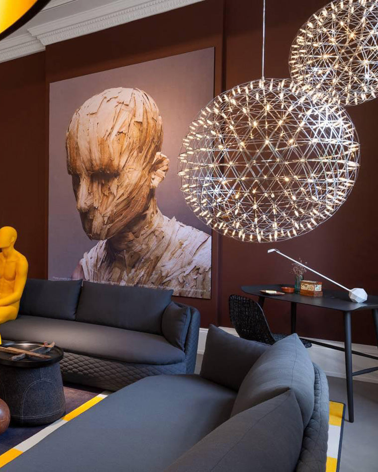 Diff Starry Globe Chandelier-DF2091