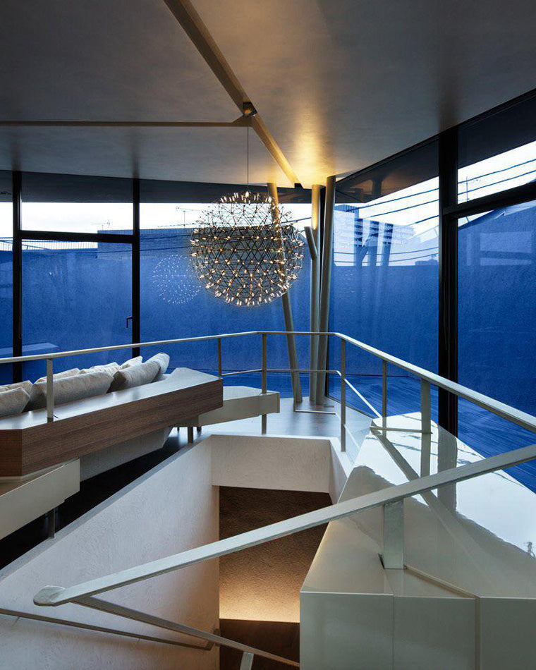 Diff Starry Globe Chandelier-DF2091