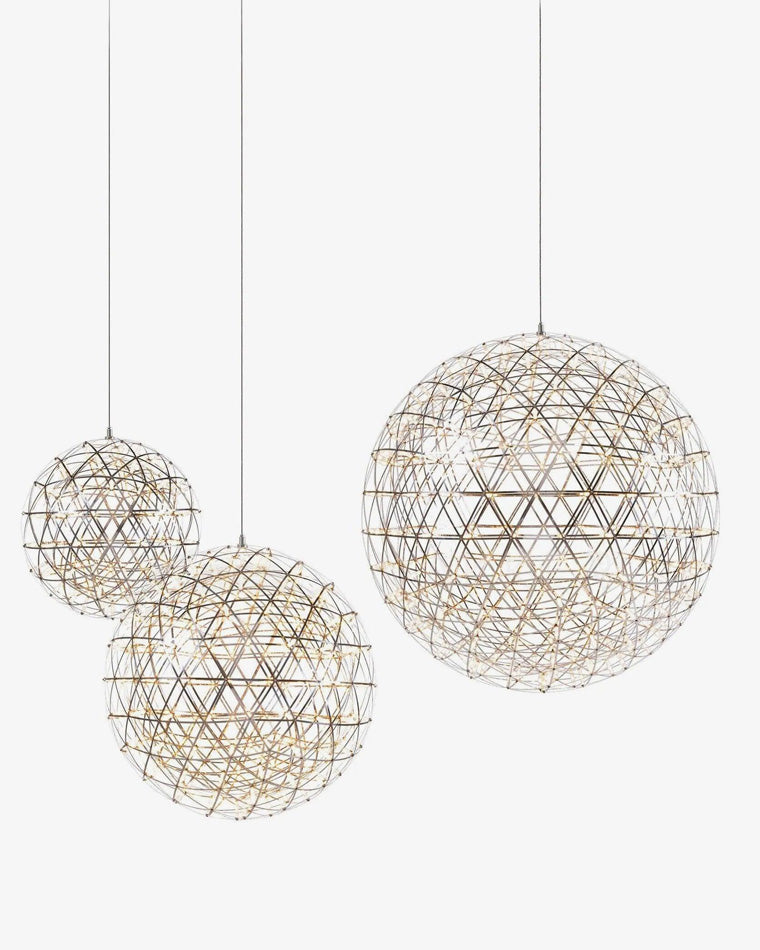Diff Starry Globe Chandelier-DF2091
