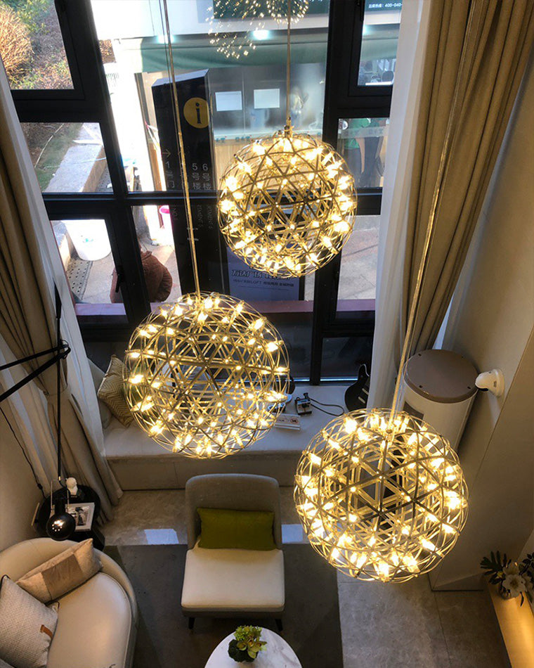 Diff Starry Globe Chandelier-DF2091