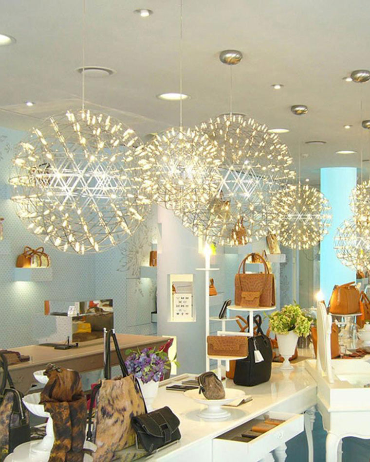 Diff Starry Globe Chandelier-DF2091