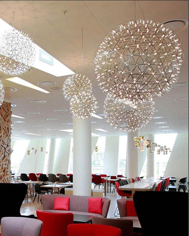 Diff Starry Globe Chandelier-DF2091