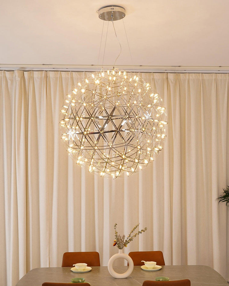 Diff Starry Globe Chandelier-DF2091