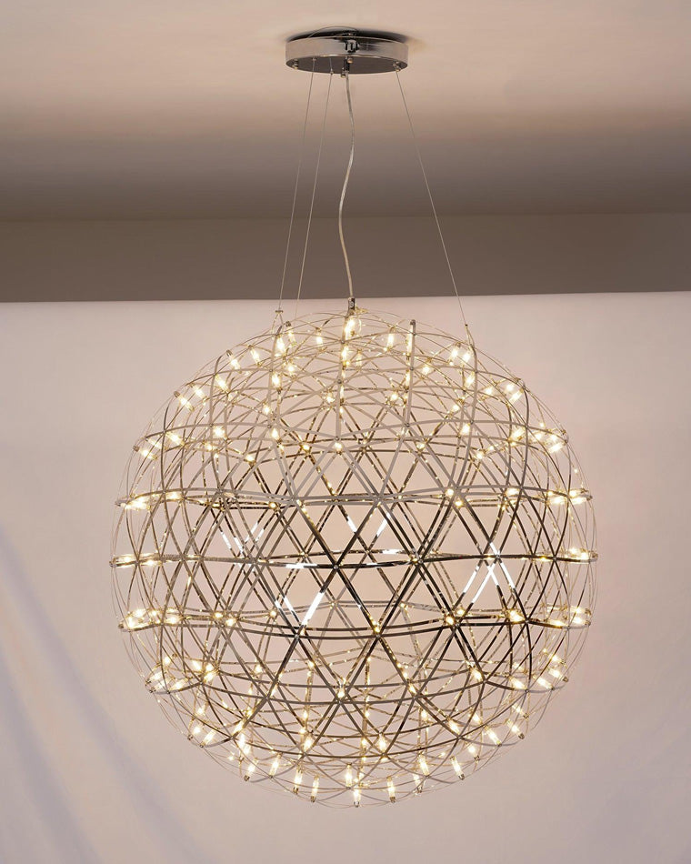 Diff Starry Globe Chandelier-DF2091