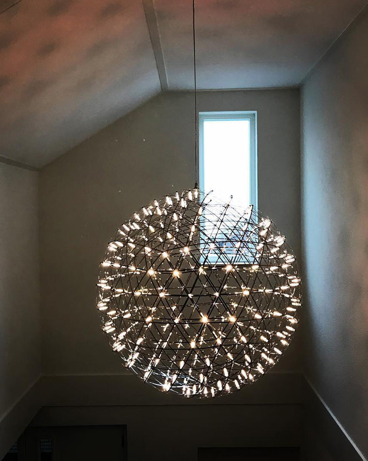 Diff Starry Globe Chandelier-DF2091