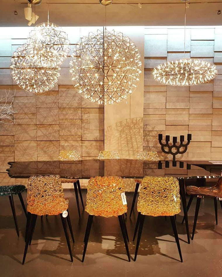 Diff Starry Globe Chandelier-DF2091