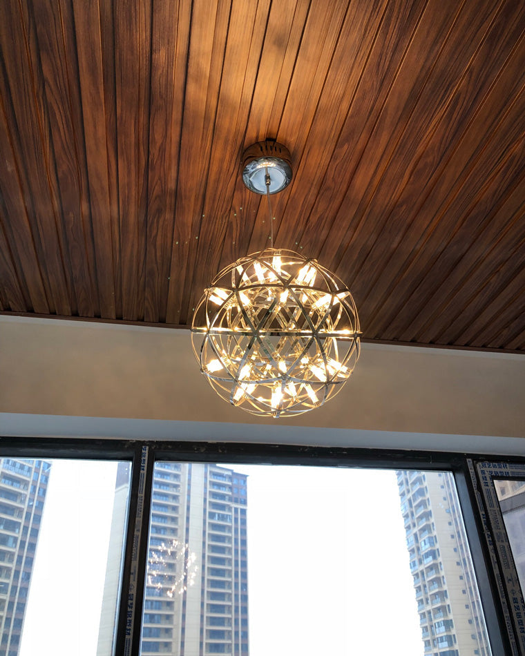 Diff Starry Globe Chandelier-DF2091