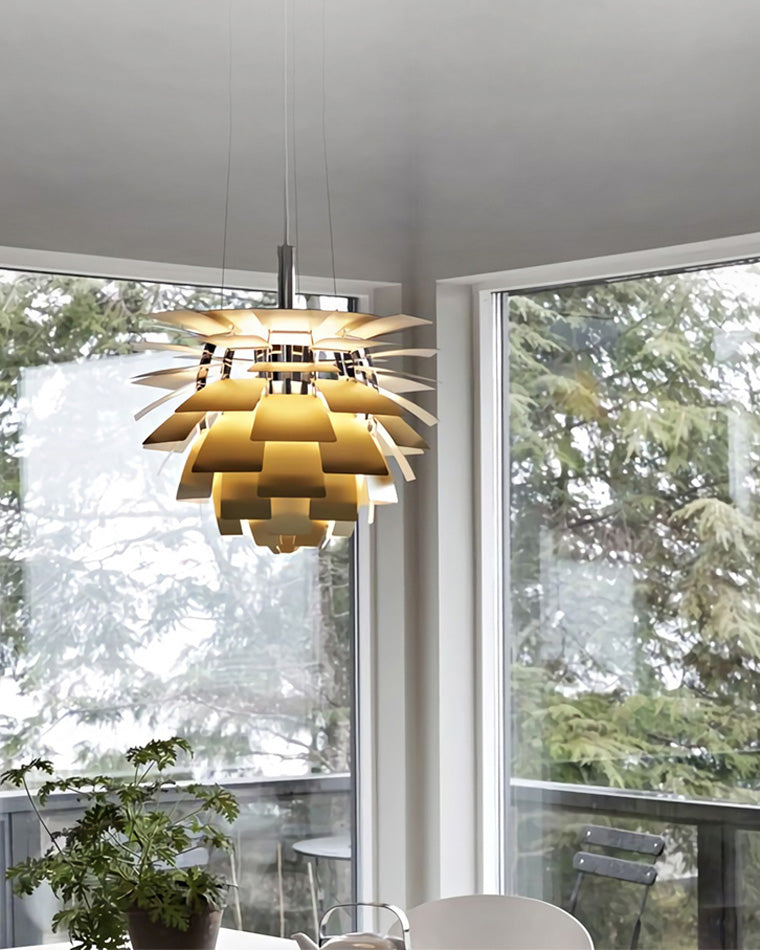 Diff Artichoke Chandelier-DF2094