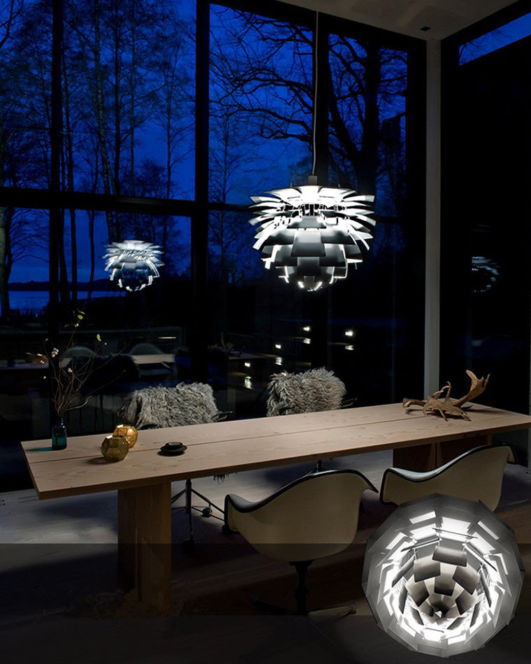 Diff Artichoke Chandelier-DF2094