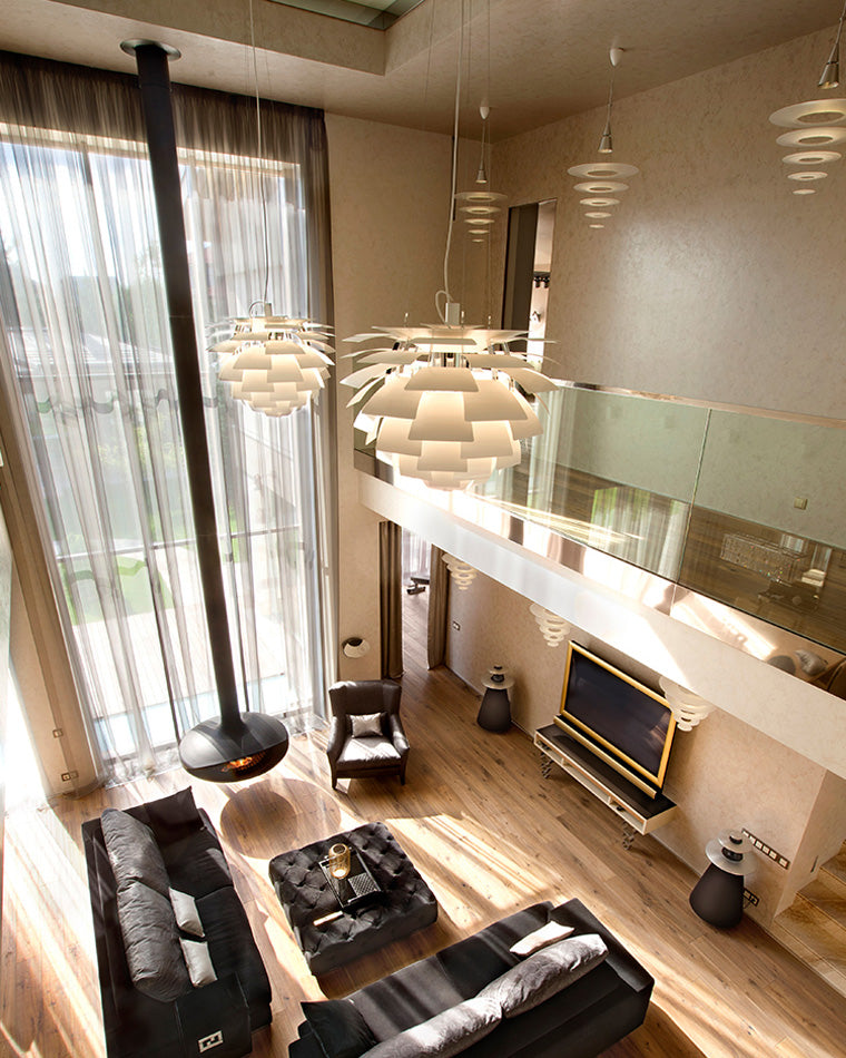 Diff Artichoke Chandelier-DF2094