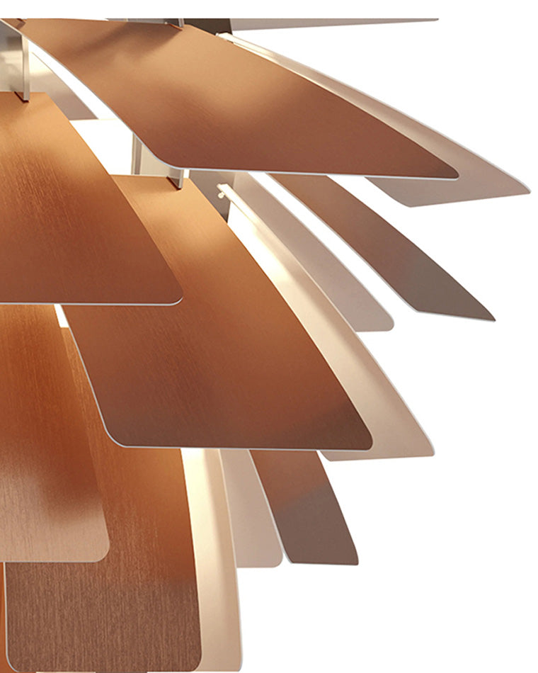 Diff Artichoke Chandelier-DF2094
