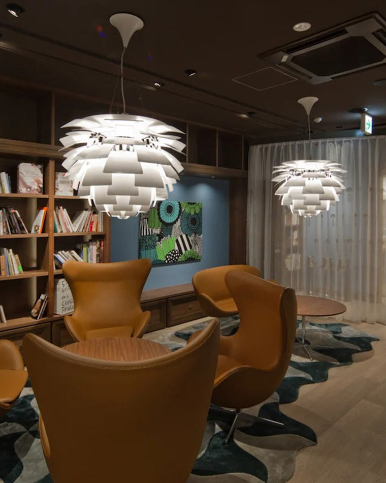 Diff Artichoke Chandelier-DF2094