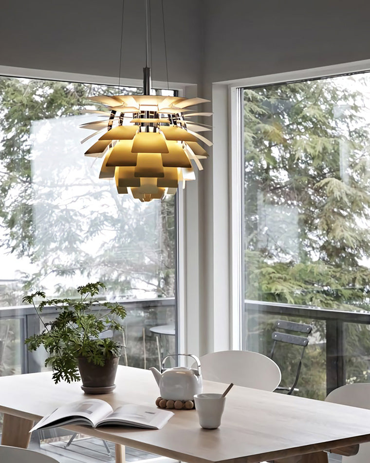 Diff Artichoke Chandelier-DF2094