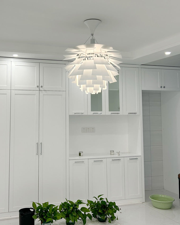 Diff Artichoke Chandelier-DF2094