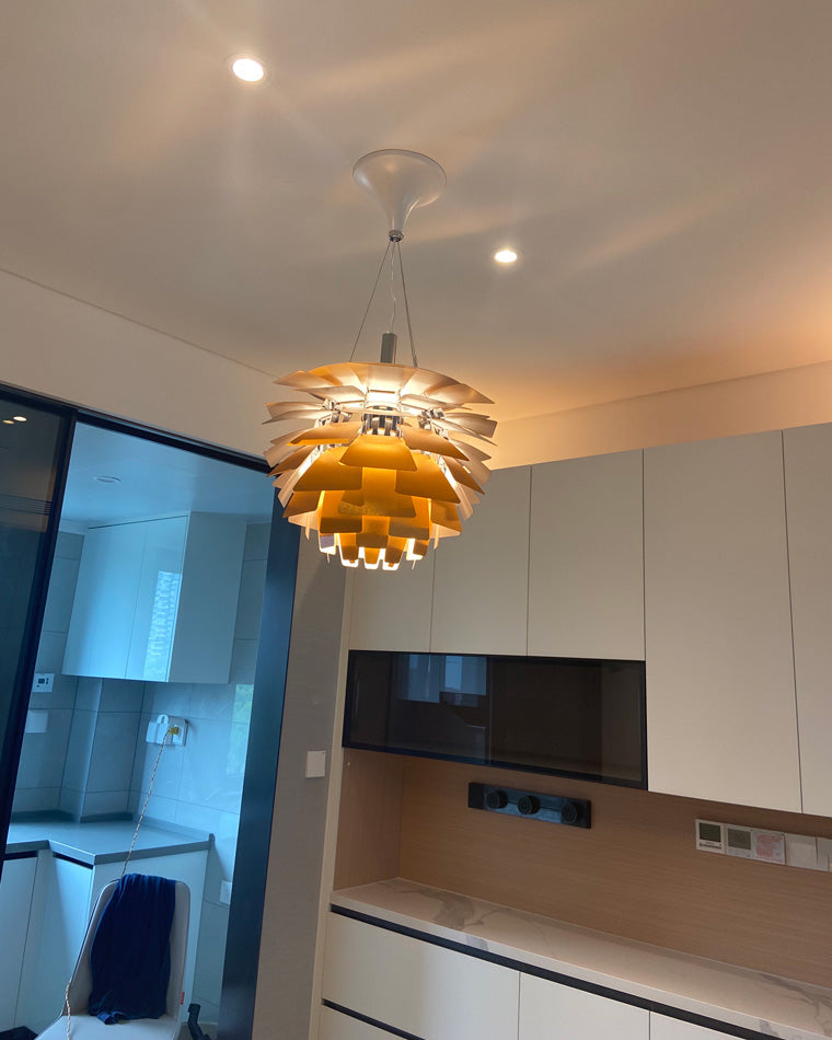 Diff Artichoke Chandelier-DF2094