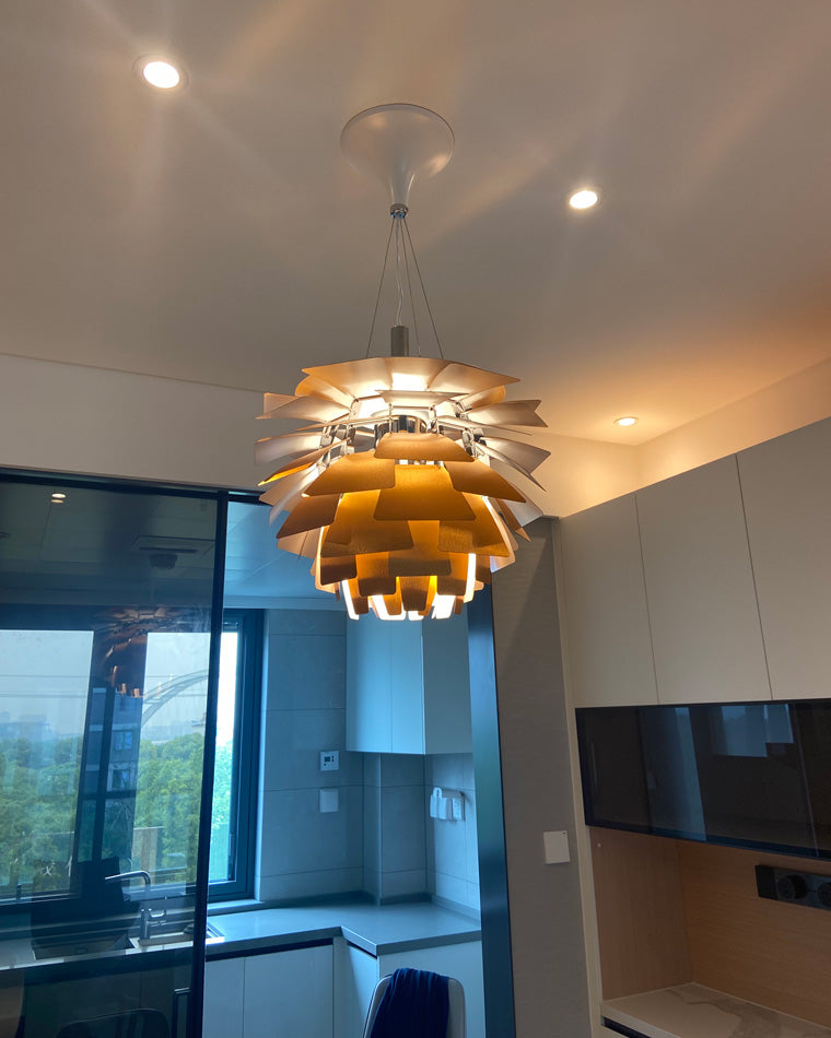 Diff Artichoke Chandelier-DF2094