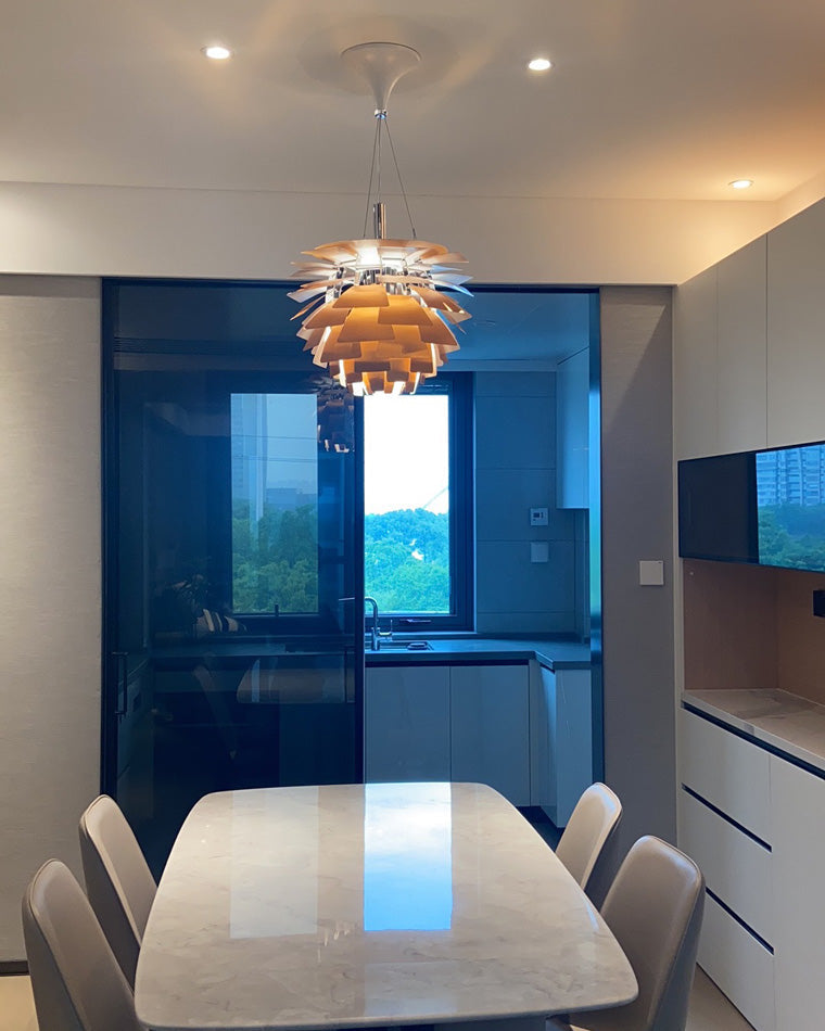 Diff Artichoke Chandelier-DF2094