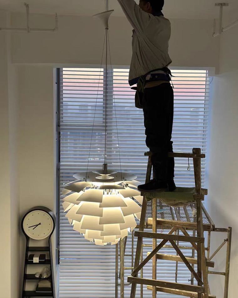 Diff Artichoke Chandelier-DF2094