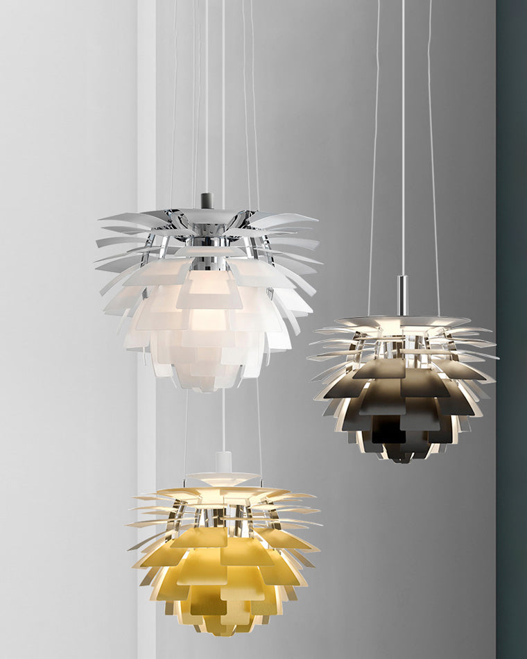 Diff Artichoke Chandelier-DF2094