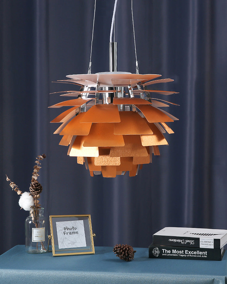 Diff Artichoke Chandelier-DF2094
