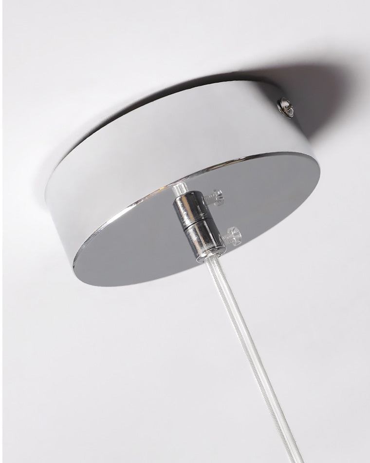 Diff Space Age Flying Saucer Pendant Light-DF2098