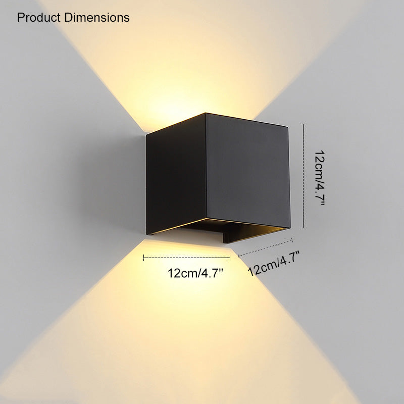 Diff Up Down Light Outdoor Light-DF9003
