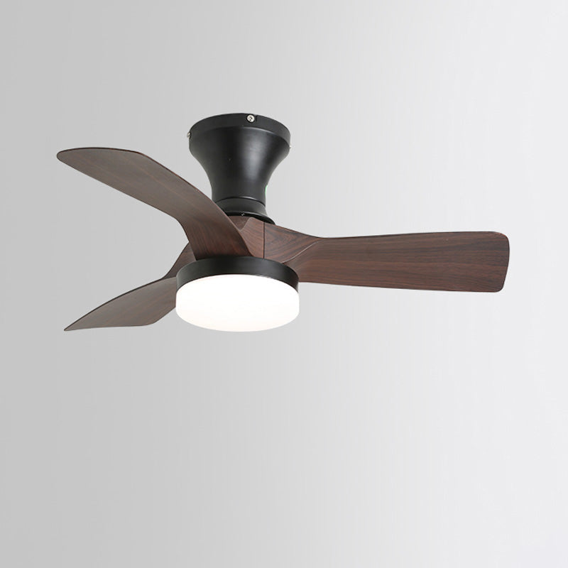Diff 20" Small Propeller Ceiling Fan with Dimmable Light-DF5024