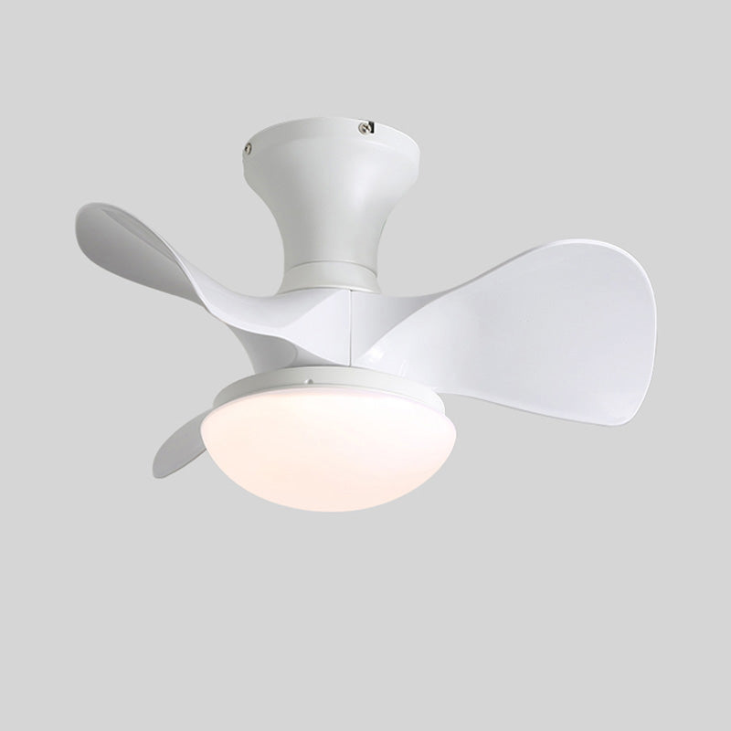 Diff 20" Small Propeller Ceiling Fan with Dimmable Light-DF5024