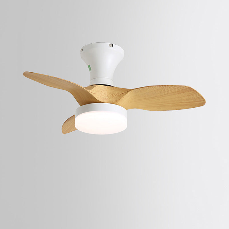 Diff 20" Small Propeller Ceiling Fan with Dimmable Light-DF5024