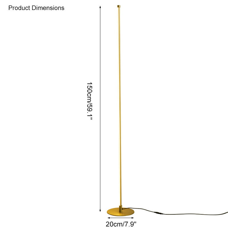 Diff Stick Floor Lamp-DF7003