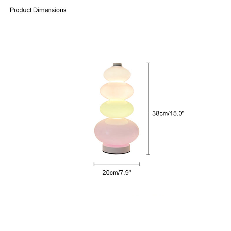 Diff Candy Skewers Column Floor Lamp-DF7012