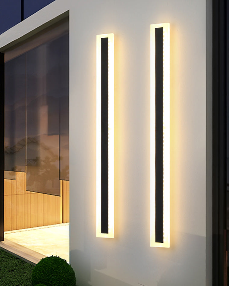 Diff Strip Outdoor Light wall-DF9001