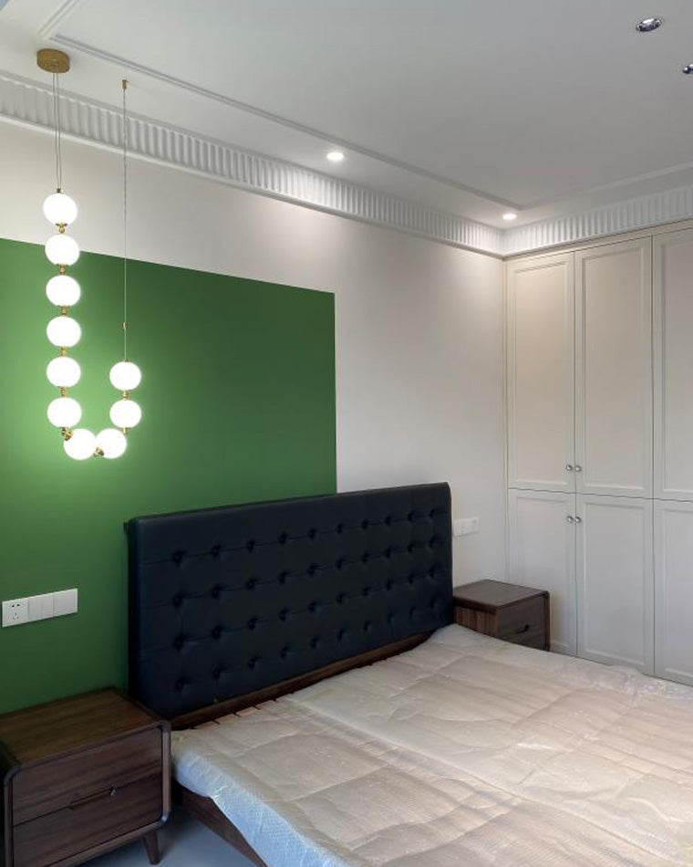 Diff String Pearl Chandelier-DF2102