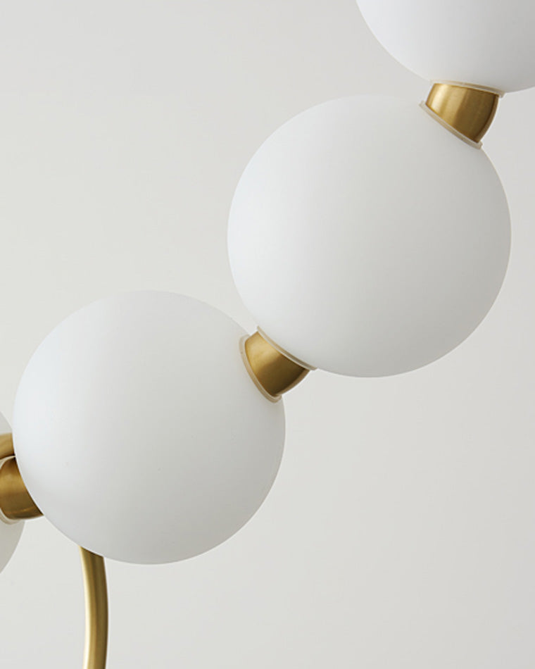 Diff String Pearl Chandelier-DF2102