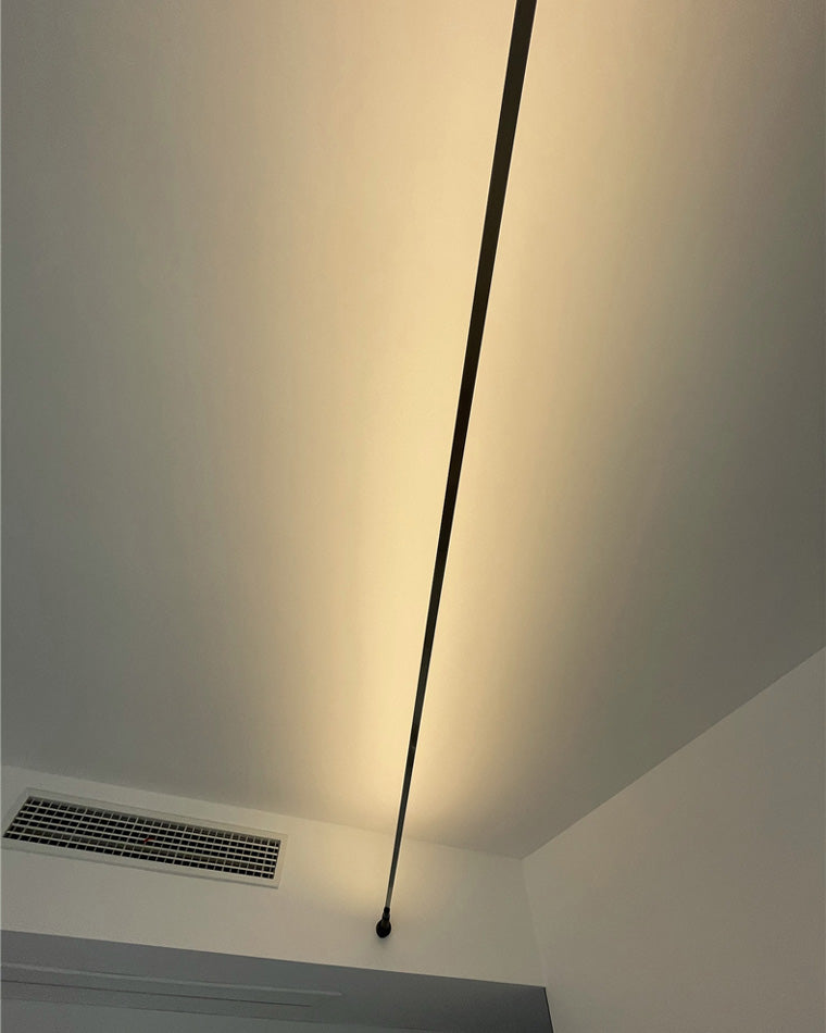 Diff Custom Skyline Linear Led Chandelier-DF2110