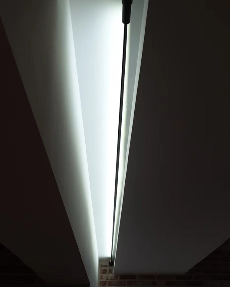 Diff Custom Skyline Linear Led Chandelier-DF2110