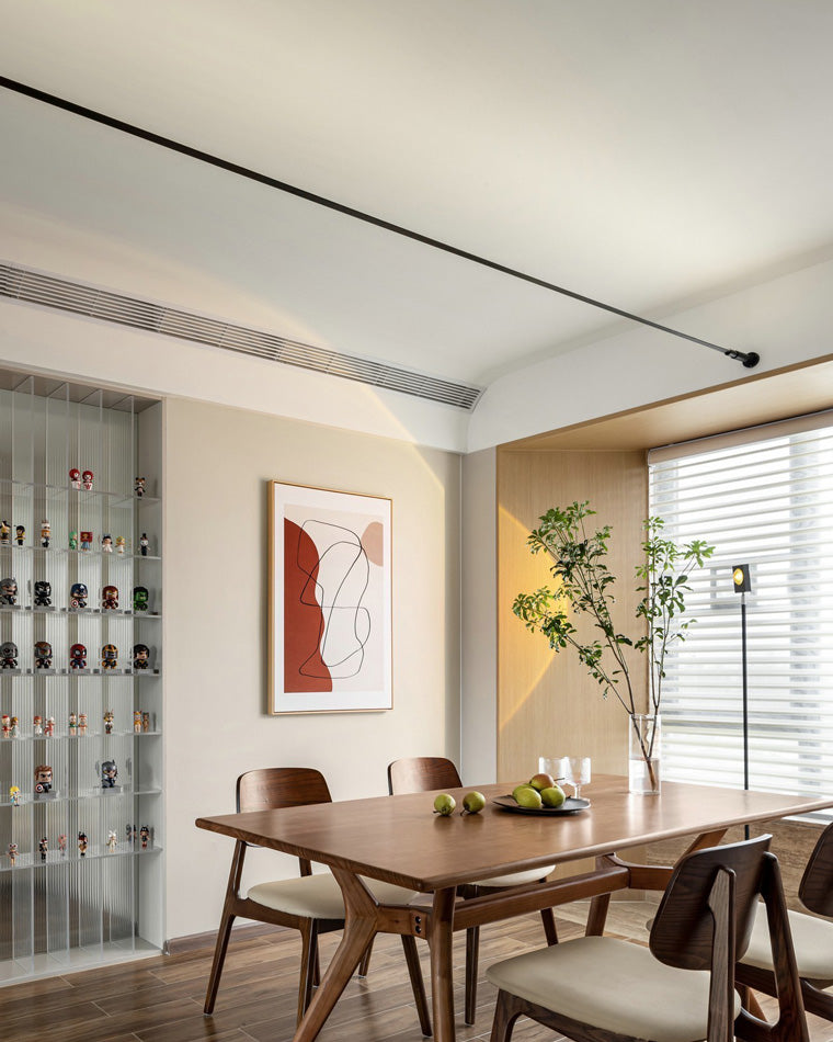 Diff Custom Skyline Linear Led Chandelier-DF2110