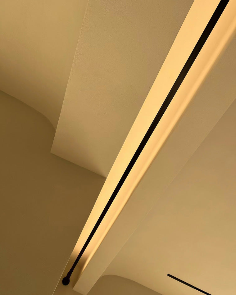 Diff Custom Skyline Linear Led Chandelier-DF2110
