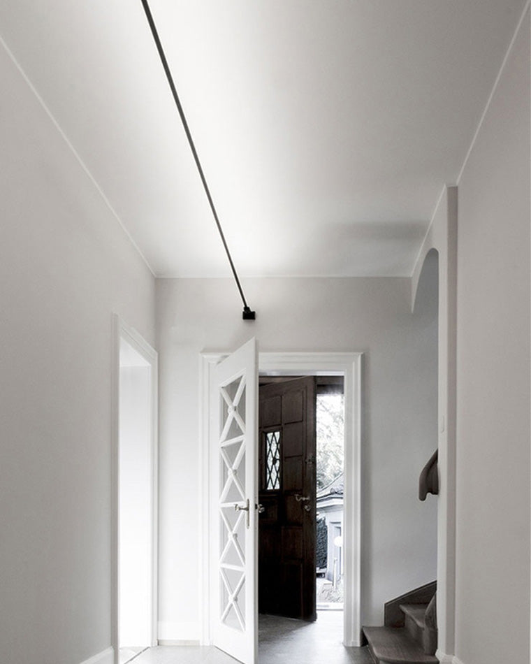 Diff Custom Skyline Linear Led Chandelier-DF2110
