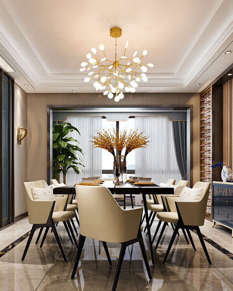 Diff Heracleum/Firefly Chandelier-DF2113