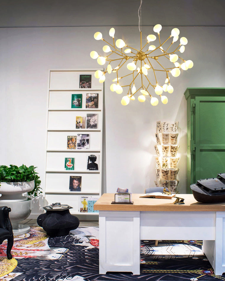 Diff Heracleum/Firefly Chandelier-DF2113