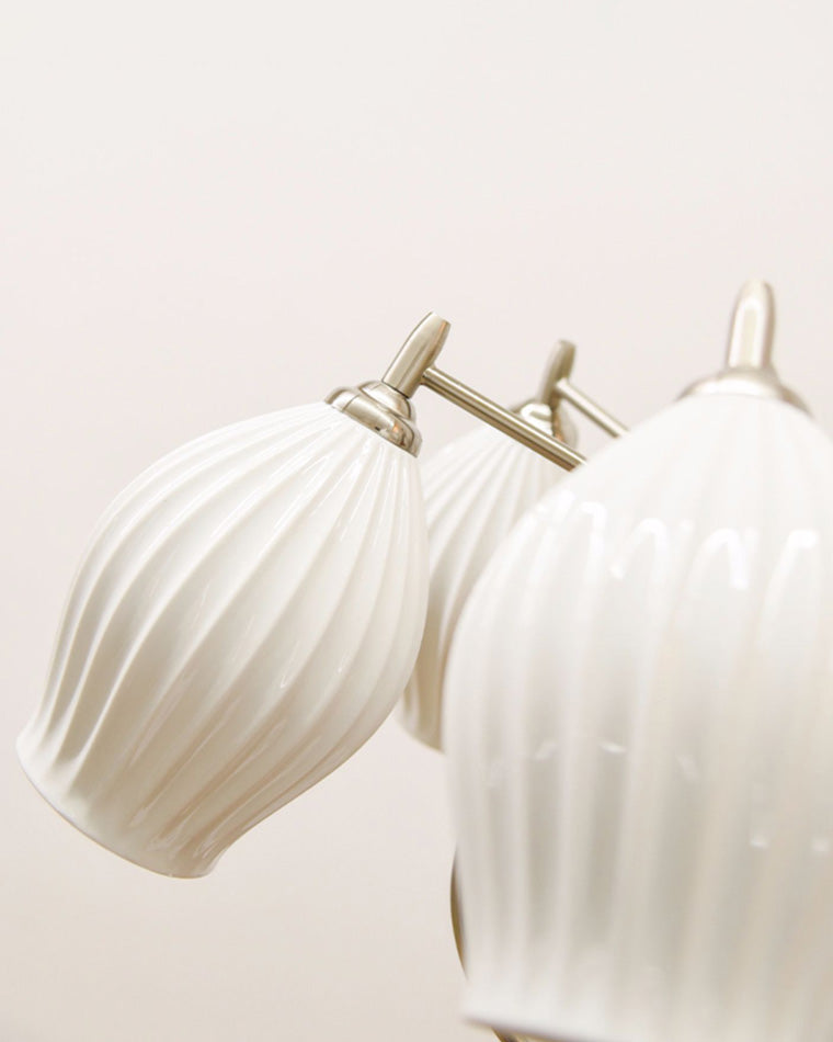 Diff Ceramic Flower Chandelier-DF2121