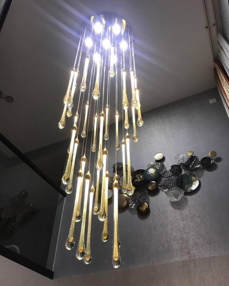 Diff Raindrop Crystal chandelier-DF2124