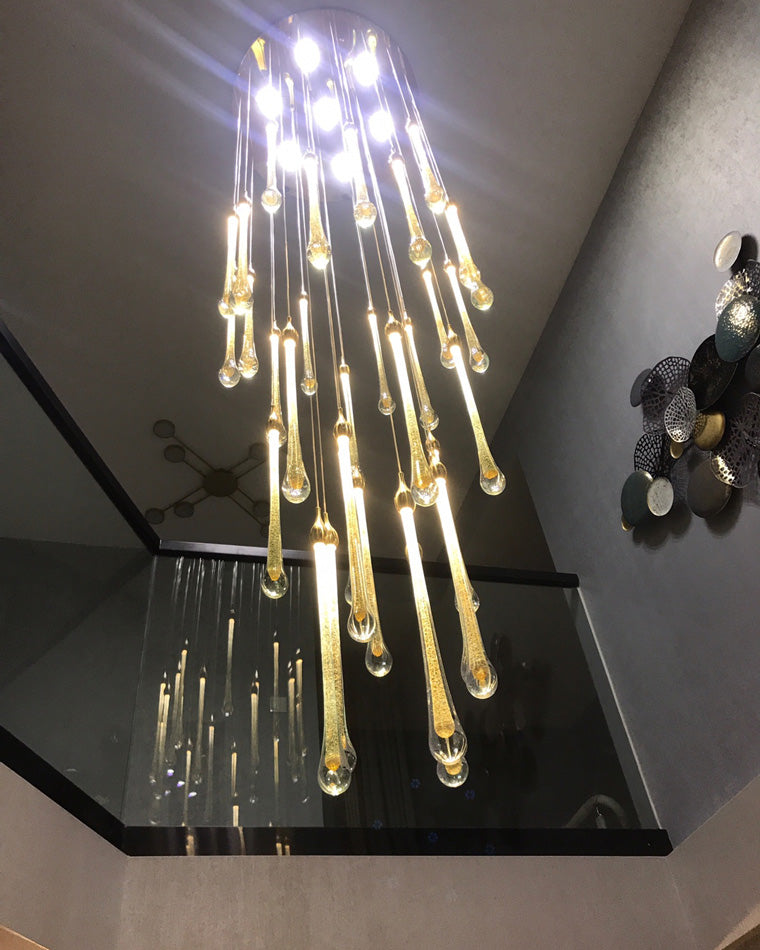 Diff Raindrop Crystal chandelier-DF2124