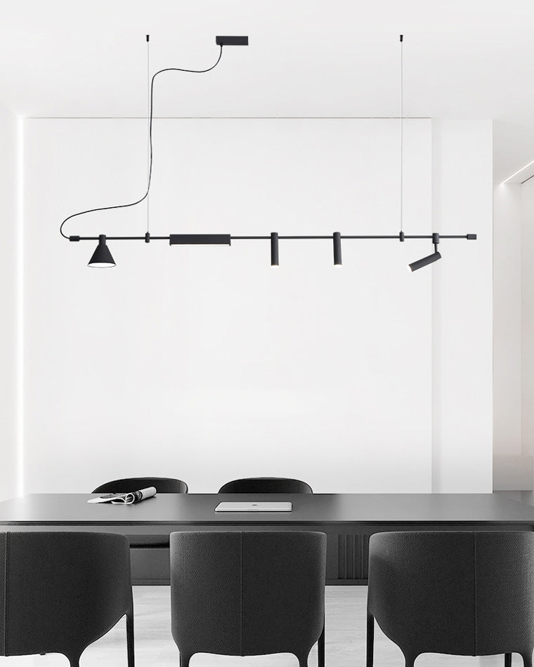 Diff Spotlight Linear Pendant Light-DF2127