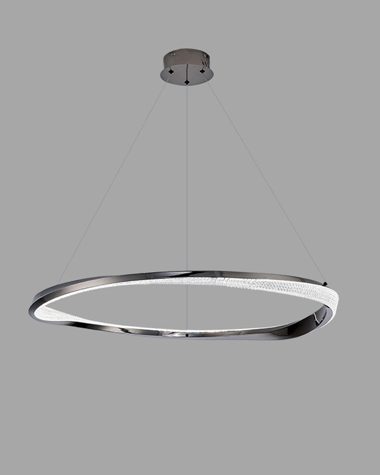 Diff Möbius Circular LED Chandelier-DF2128