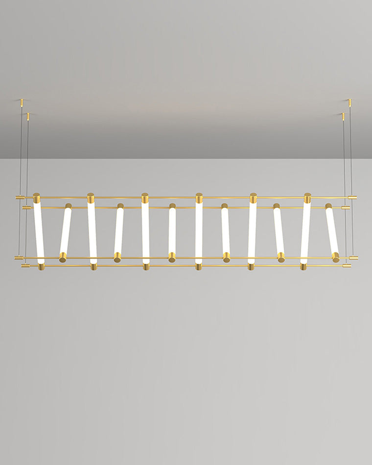 Diff Maza Long Linear Chandelier-DF2134