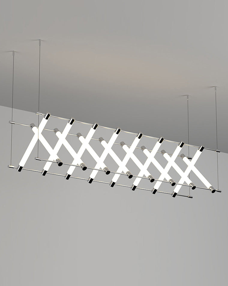 Diff Maza Long Linear Chandelier-DF2134